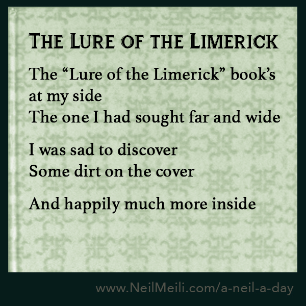 The Lure of the Limerick book at Best Book Centre.