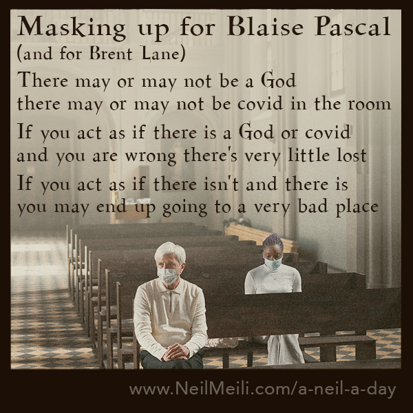 blaise pascal quotes god